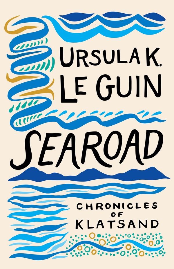 Searoad: Chronicles of Klatsand Book Cover