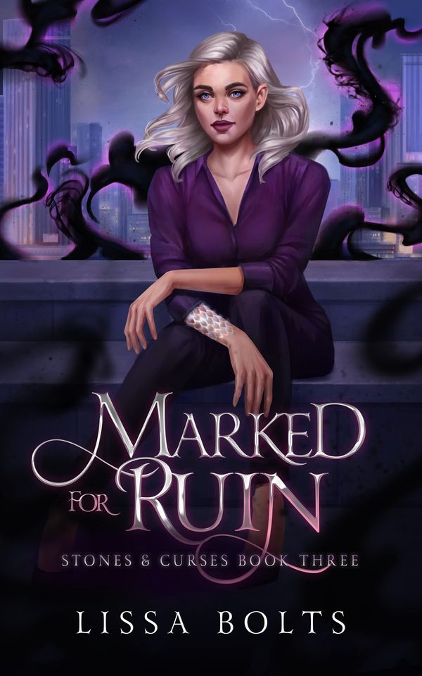 Marked For Ruin cover