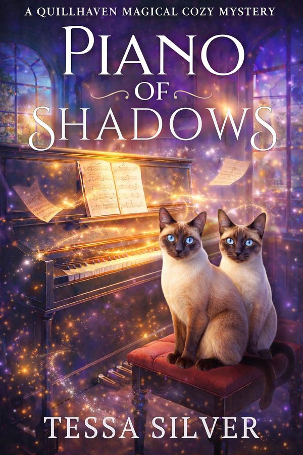 Piano of Shadows Book Cover