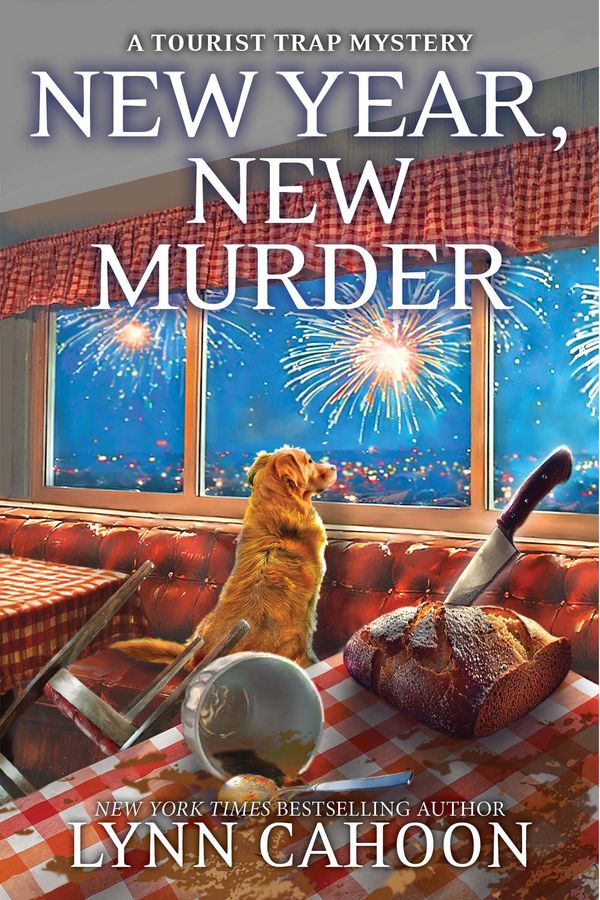 New Year, New Murder Book Cover
