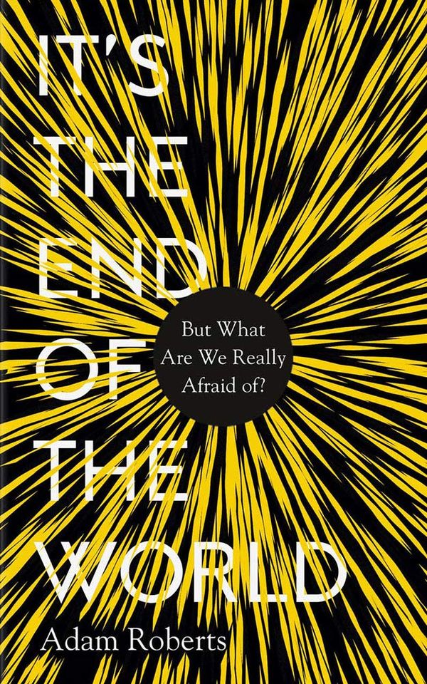It’s the End of the World Book Cover