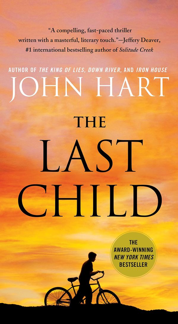 The Last Child cover