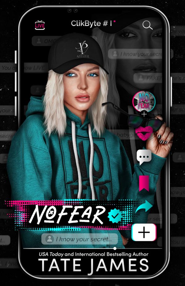 NoFear Book Cover