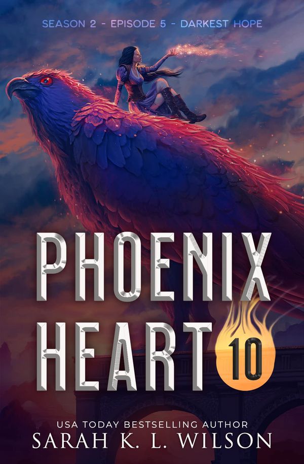 Darkest Hope Book Cover