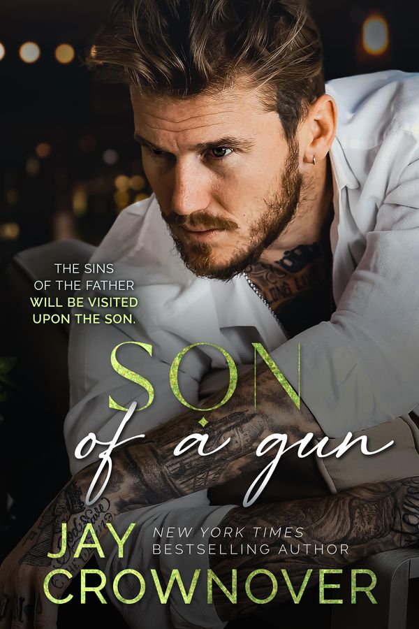 Son of a Gun Book Cover