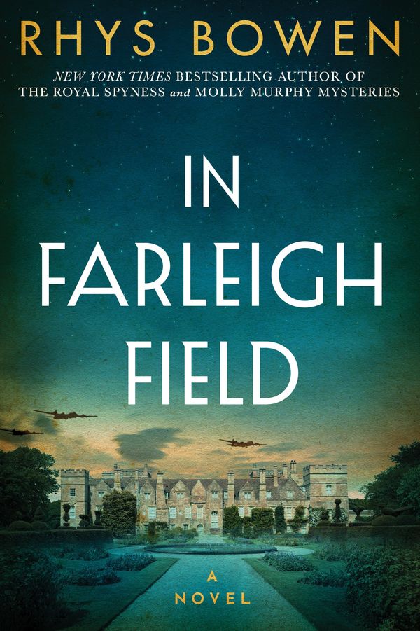 In Farleigh Field of World War II Book Cover