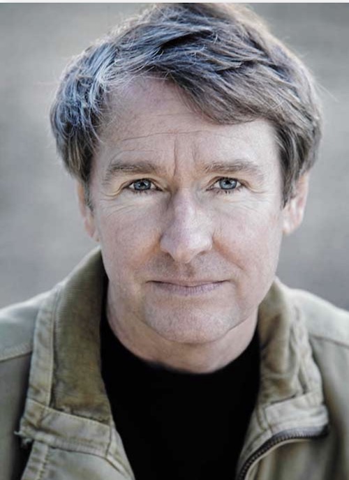Photo of Ben Fountain