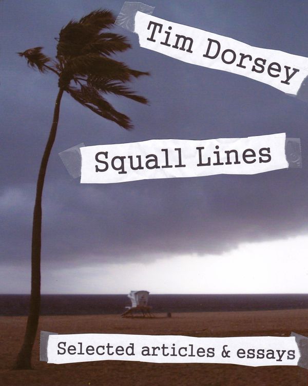 Squall Lines Book Cover