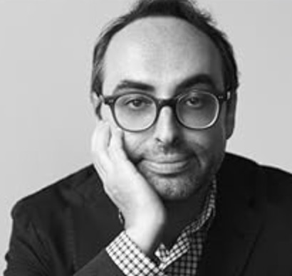 Photo of Gary Shteyngart