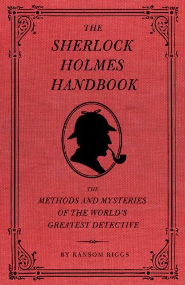 The Sherlock Holmes Handbook Book Cover