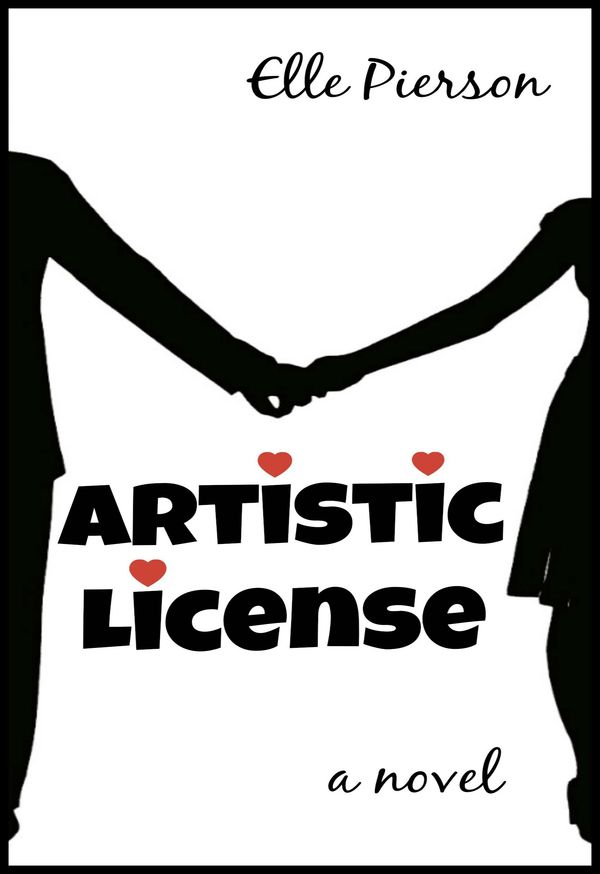 Artistic License Book Cover