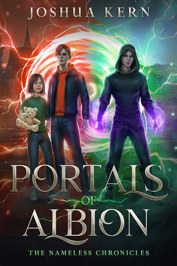 Portals of Albion cover