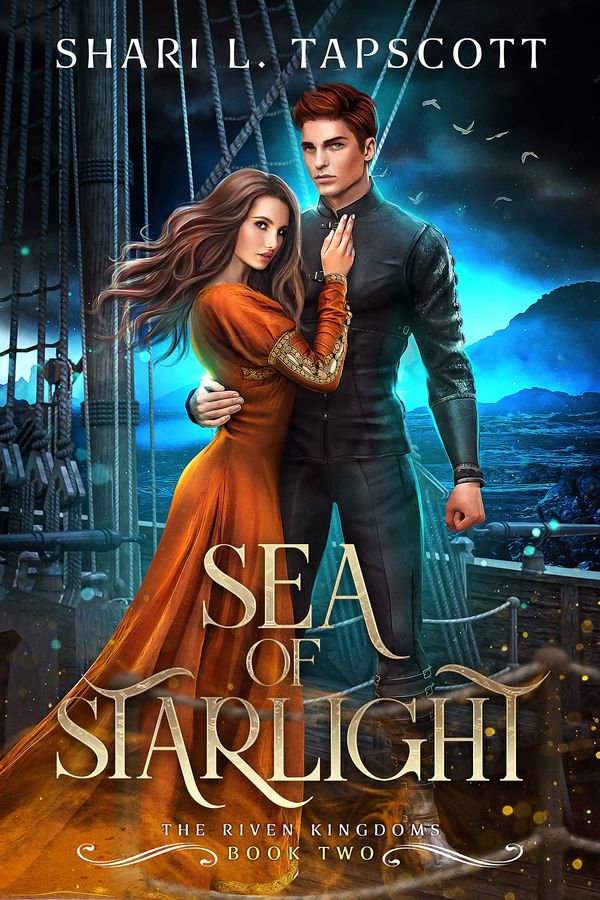 Sea of Starlight Book Cover