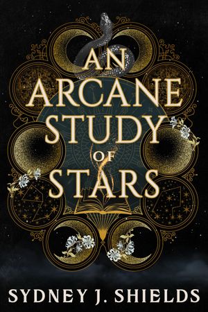 An Arcane Study of Stars Book Cover