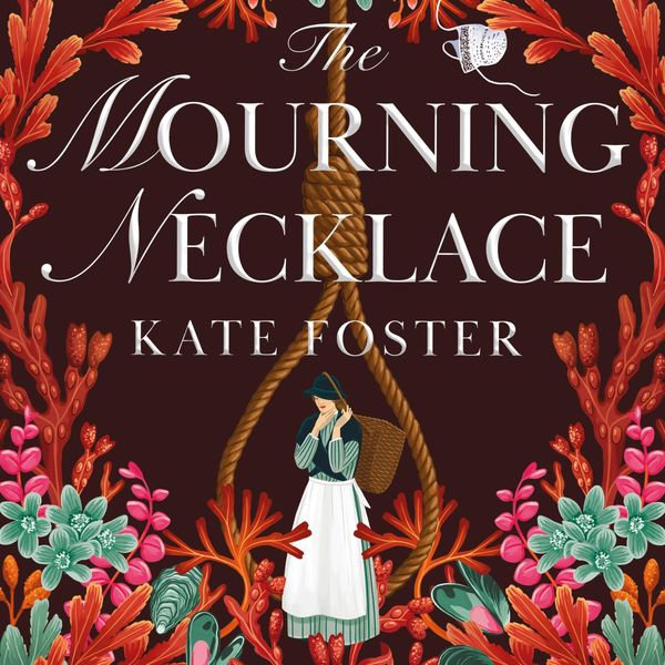 The Mourning Necklace Book Cover