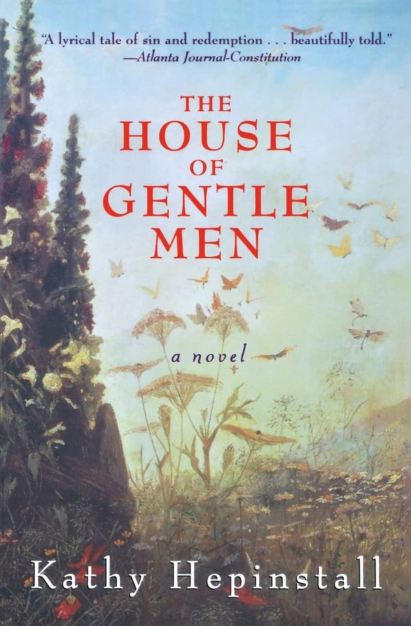 The House of Gentle Men Book Cover