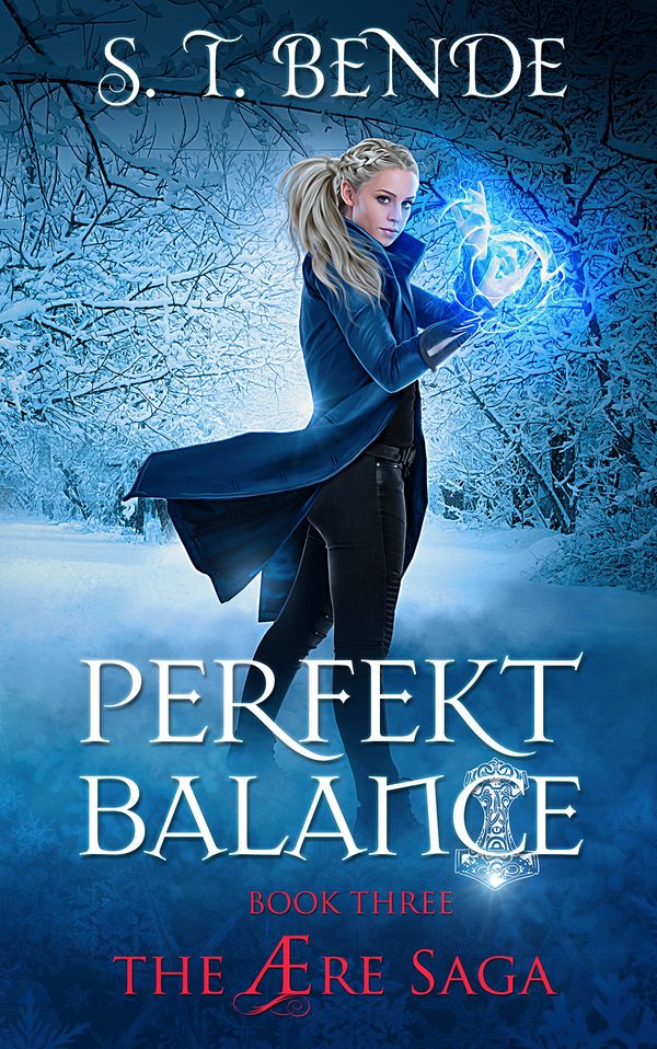 Perfekt Balance Book Cover