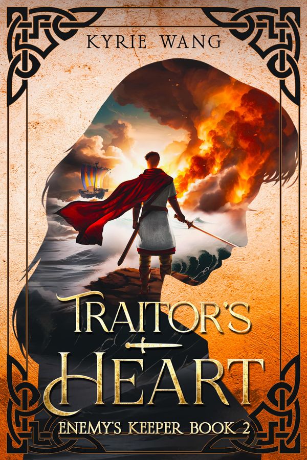 Traitor's Heart cover