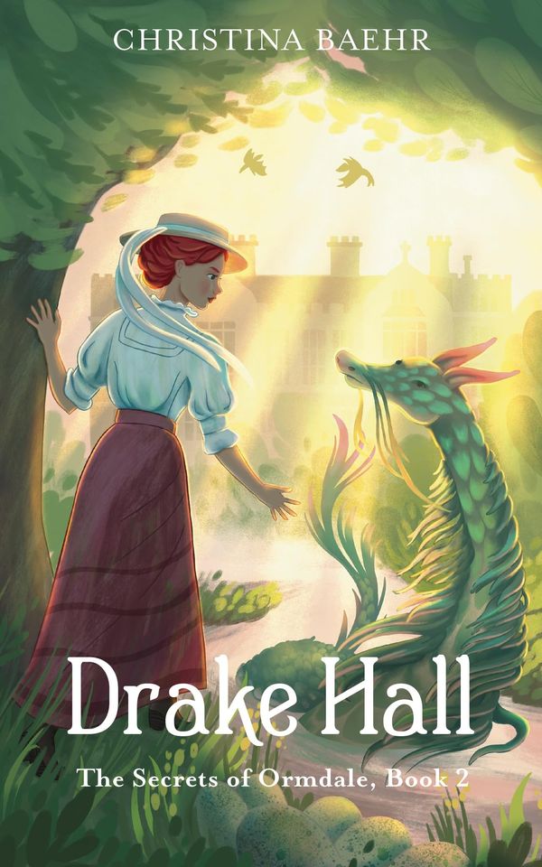 Drake Hall Book Cover