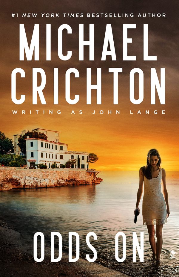 Odds On Book Cover