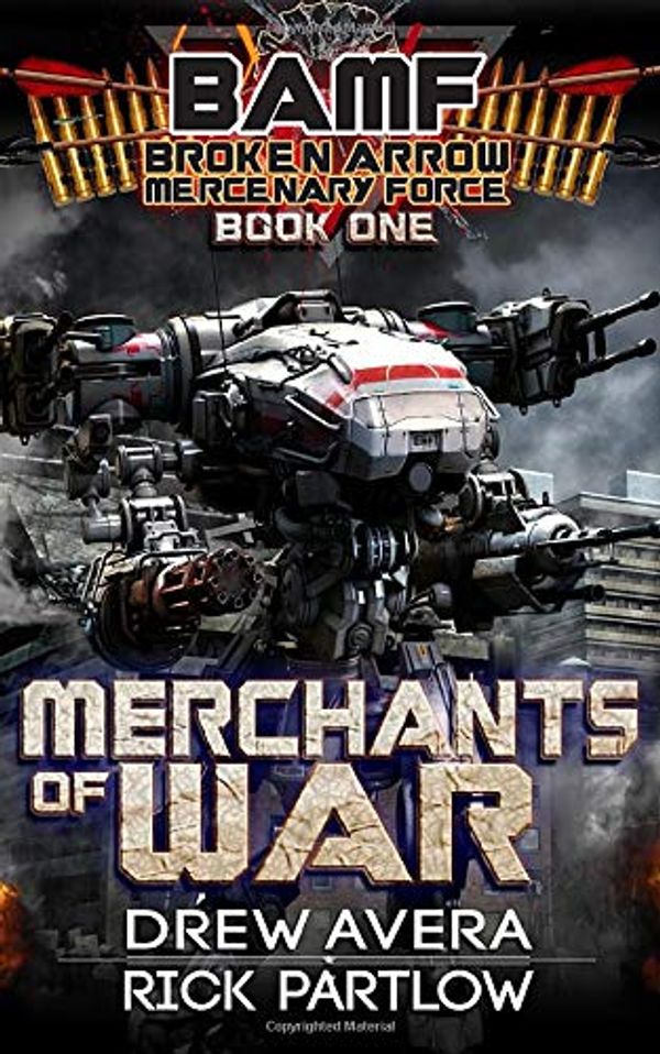 Merchants of War cover