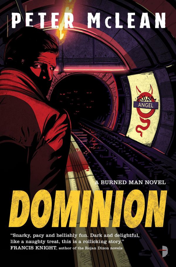 Dominion cover