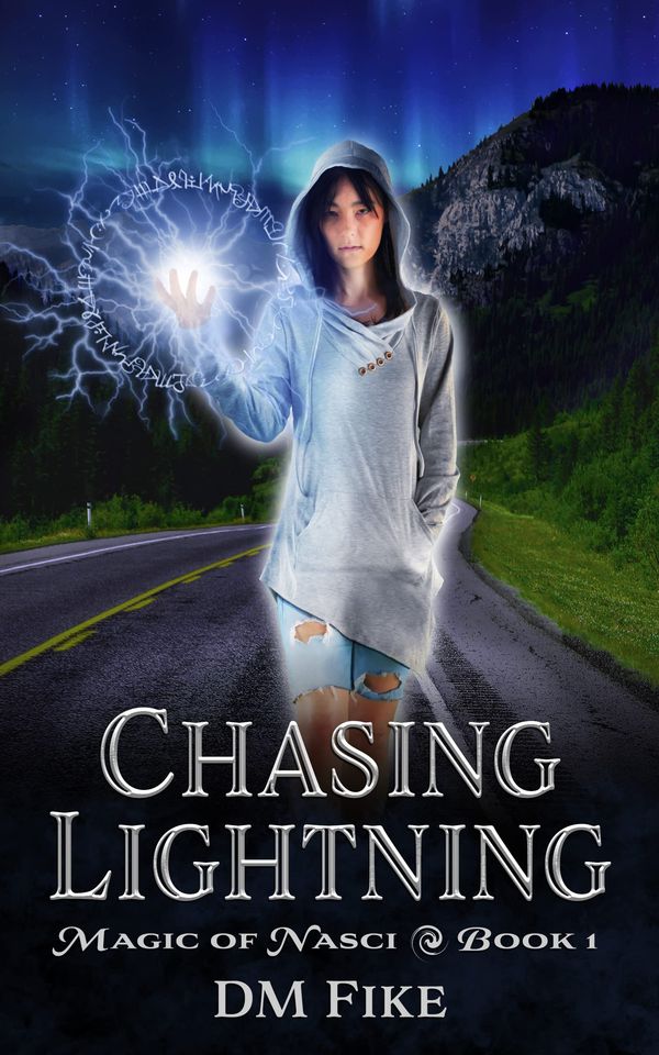Chasing Lightning Book Cover