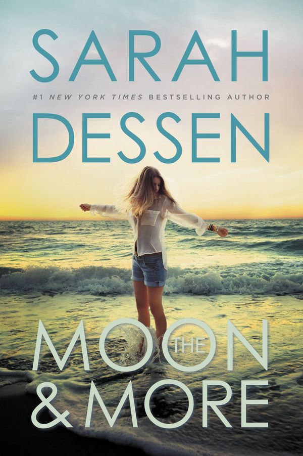 The Moon and More Book Cover
