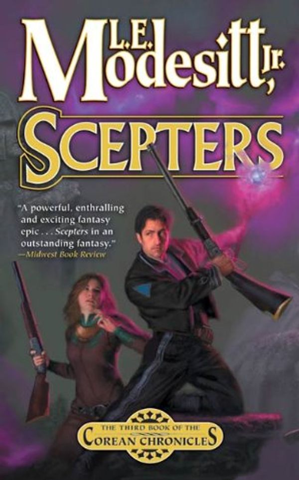 Scepters Book Cover