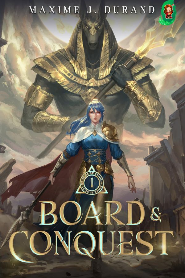 Board & Conquest cover