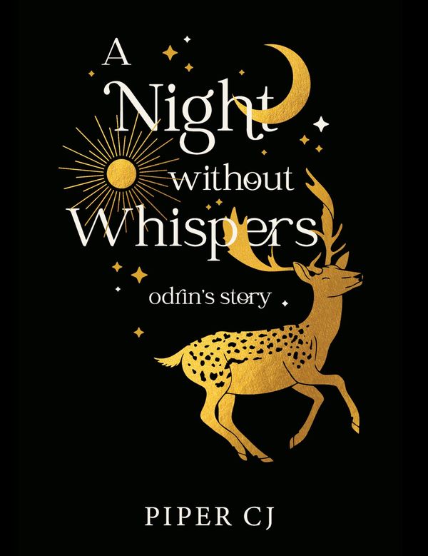 A Night Without Whispers: Odrin's Story Book Cover