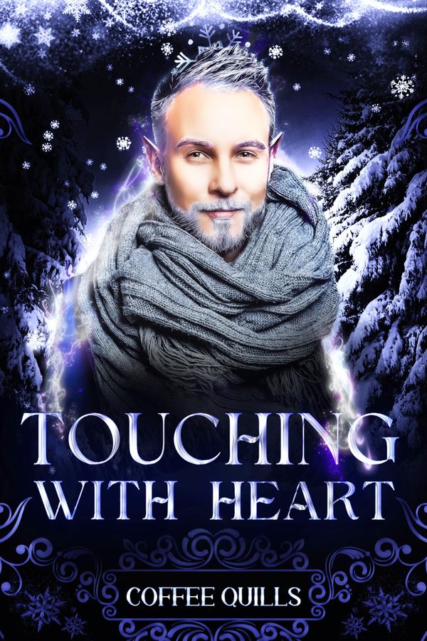 Touching with Heart: Fae Soiree Book Cover
