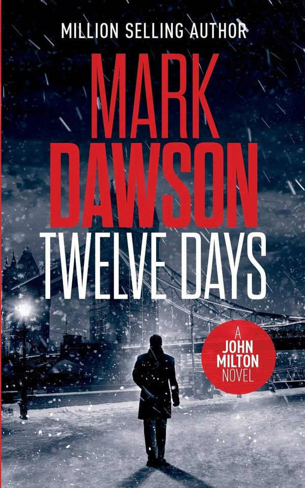 Twelve Days Book Cover