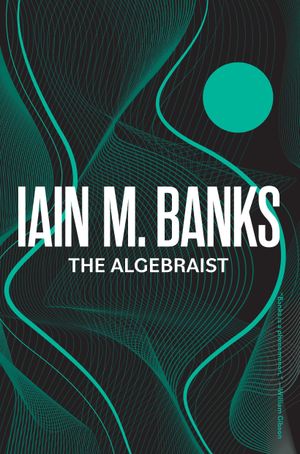 Recent book by Iain M. Banks