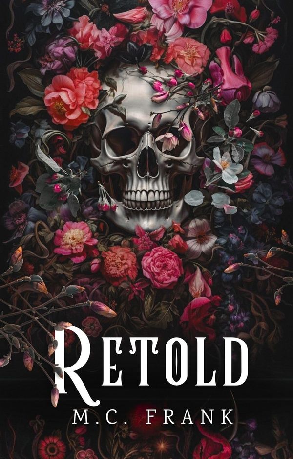 Retold cover