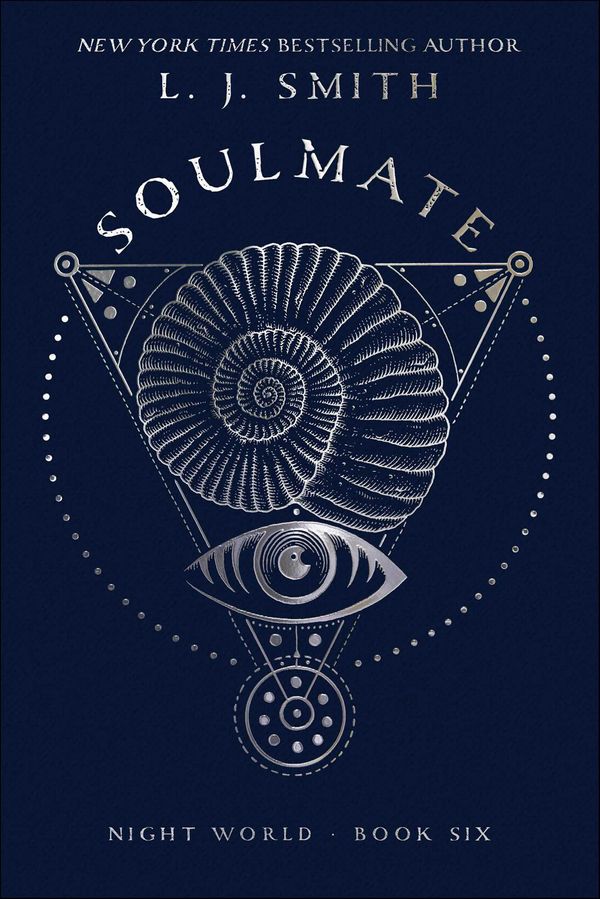 Soulmate Book Cover