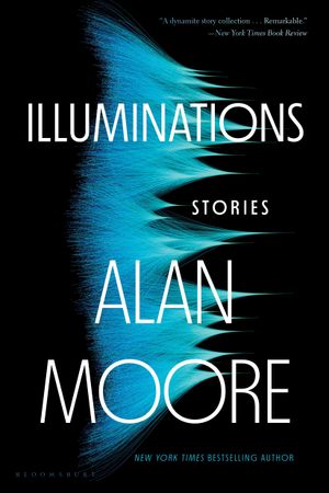 Recent book by Alan Moore
