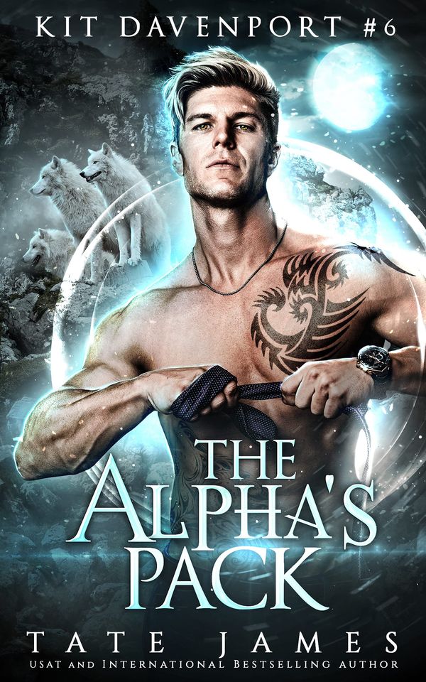 The Alpha's Pack Book Cover