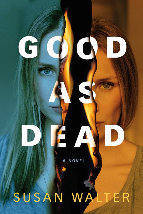 Good as Dead Book Cover