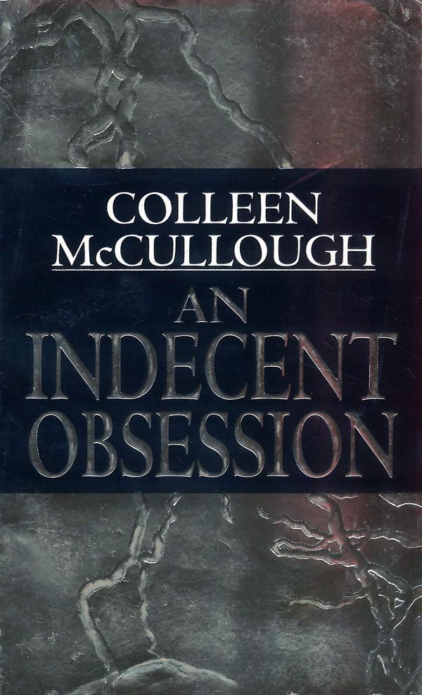 An Indecent Obsession Book Cover