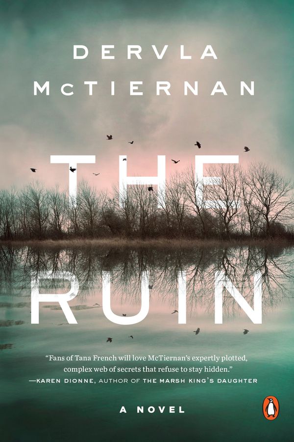 The Ruin Book Cover