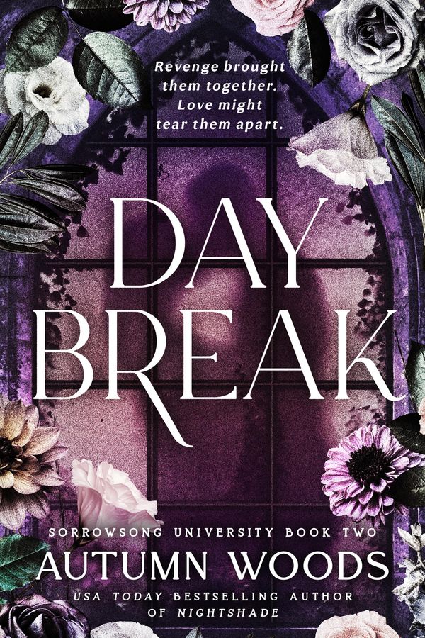 Daybreak Book Cover