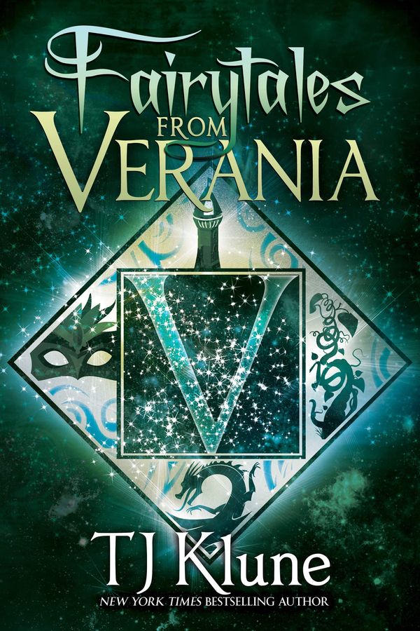 Fairytales From Verania Book Cover