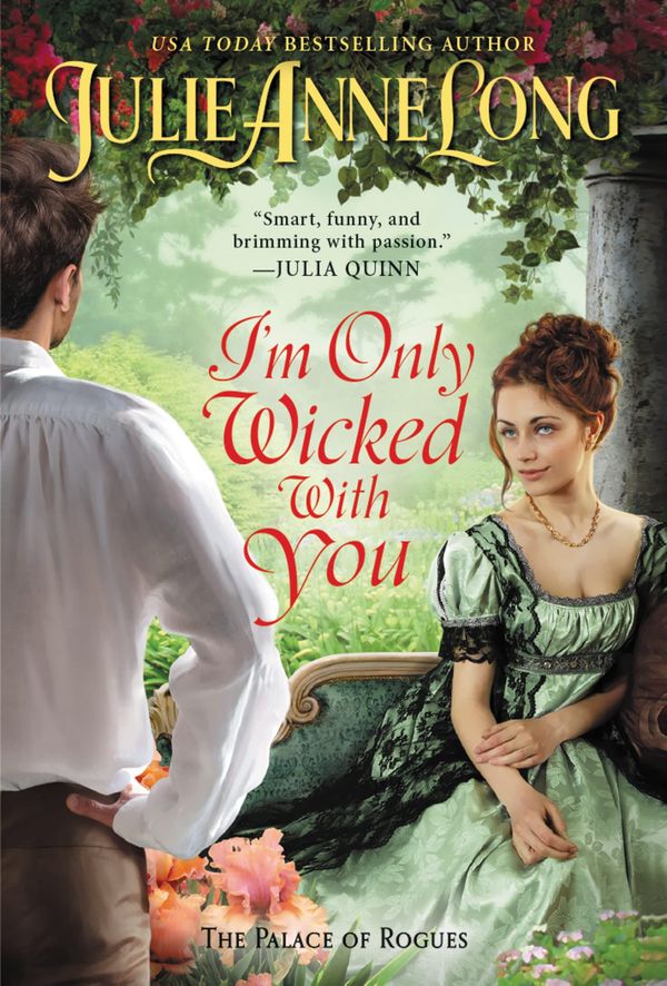 I'm Only Wicked with You cover