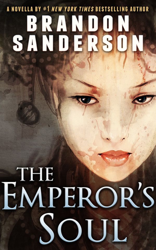 The Emperor's Soul cover