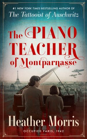Recent book by Heather Morris
