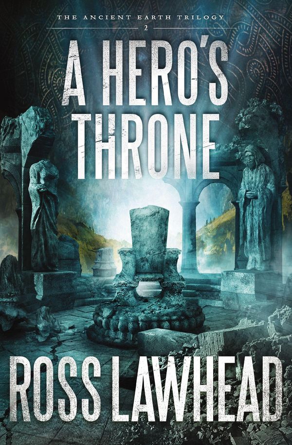 A Hero's Throne Book Cover