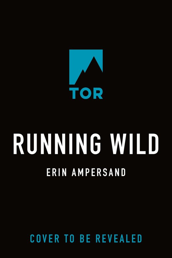 Running Wild Book Cover