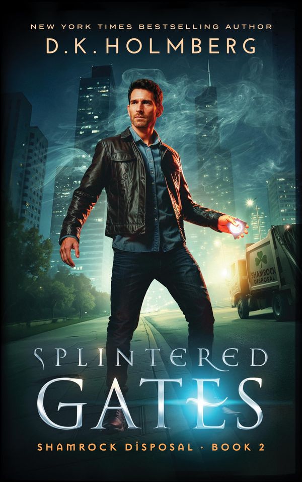 Splintered Gates cover