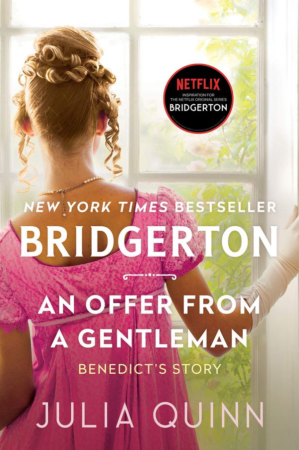 An Offer From a Gentleman cover